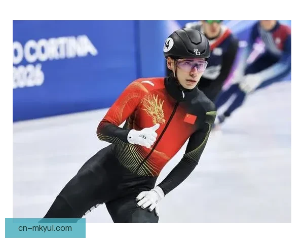 短道杜博伊斯夺金刘少昂列第五