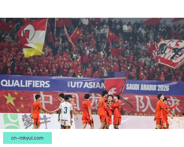 中国U19土伦杯首战迎战沙特